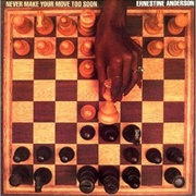 Ernestine Anderson - Never Make Your Move Too Soon