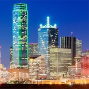 Dallas–Fort Worth