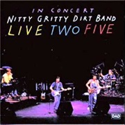 Nitty Gritty Dirt Band - Ripplin' Waters