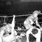 The Midnight Express vs. the Southern Boys – NWA United States Tag Team Championship Match: Great Am