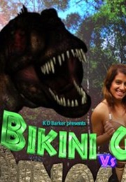 Bikini Girls V Dinosaur (2014)