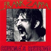 Frank Zappa - Chunga&#39;s Revenge