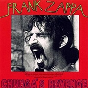 Frank Zappa - Chunga's Revenge