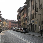 Borgo Santa Caterina, Lombardy, Italy
