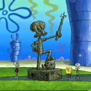 Keep Bikini Bottom Beautiful