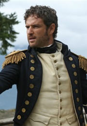 Captain Liam Jones (2013)