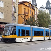 Sofia Tram