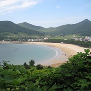 Naksan Beach, South Korea