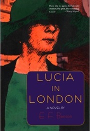 Lucia in London (E.F. Benson)