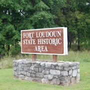 Fort Loudoun, Tn
