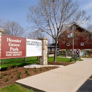 Hoosier Grove Barn Streamwood