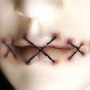 Something Wrong With Mouth