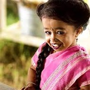 Jyoti Amge - Ma Petite
