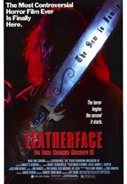 Leatherface: Texas Chainsaw Massacre III