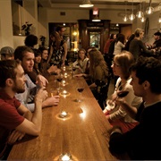 Meet With Friends for a Drink