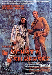 Der Schatz Im Silbersee (1962)