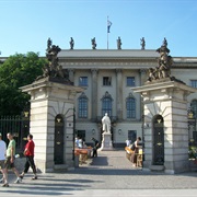 Humboldt University