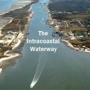 Traveled the Intracoastal Waterway