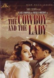 The Cowboy and the Lady (1938, Partly)