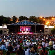 Providence Medical Center Amphitheater Sandstone