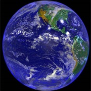 Oceans Cover 70% of Earth's Surface