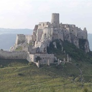 Cachtice Castle