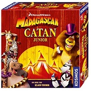 Catan Junior Madagascar