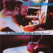 David Liebman ‎– the Loneliness of a Long Distance Runner