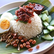 Nasi Lemak