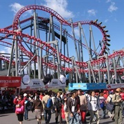 Black Out (Suzuka Circuit)