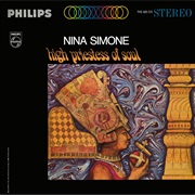 Nina Simone - High Priestess of Soul (1967)
