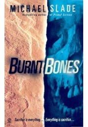 Burnt Bones (Michael Slade)