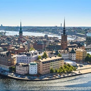 Stockholm