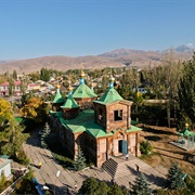 Karakol, Kyrgyzstan