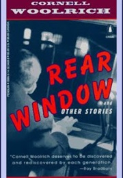 It Had to Be Murder (Cornell Woolrich)