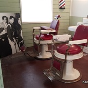 Chaffee Barbershop Museum