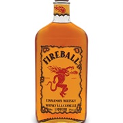 Fireball Whiskey