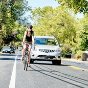Riding Bikes in Dangerous Places