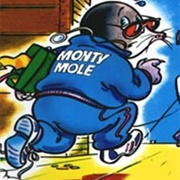 Monty Mole (Gremlin)