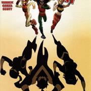 Titans/Young Justice: Graduation Day