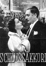 Schlußakkord (1936)