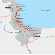 Algiers Metro