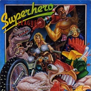 Superhero League of Hoboken