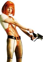 LEELOO – the Fifth Element