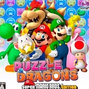 Puzzle & Dragons: Super Mario Edition