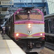 Route 128 Station (Westwood, MA)