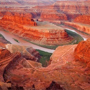 Dead Horse Point State Park, Utah