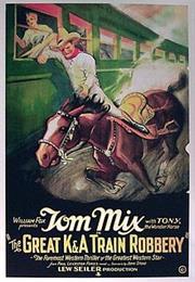 The Great K&A Train Robbery