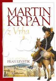 Martin Krpan (Fran Levstik)