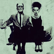 Breakfast at Tiffany's Frankenstein